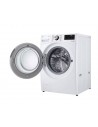 Lavadora Libre Instalación - LG F0P3CYV2W, 20 kg, 1000 rpm, TurboWash, Blanco