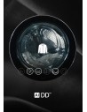 Lavadora Libre Instalación - LG F0P3CYV2W, 20 kg, 1000 rpm, TurboWash, Blanco