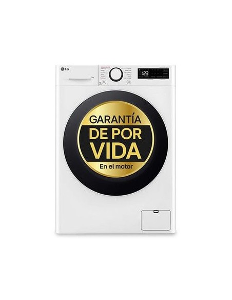 Lavadora Libre Instalación - LG...