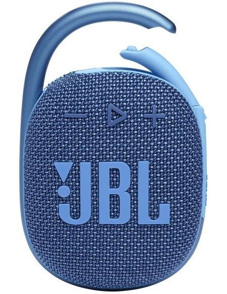 Altavoz Portátil - JBL Clip 4 Ecp,...