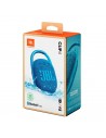 Altavoz Portátil - JBL Clip 4 Ecp, 5W, Azul