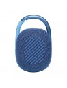 Altavoz Portátil - JBL Clip 4 Ecp, 5W, Azul