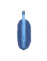 Altavoz Portátil - JBL Clip 4 Ecp, 5W, Azul