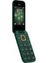 Móvil - NOKIA 2660 Flip, 2,8", 4G, Verde