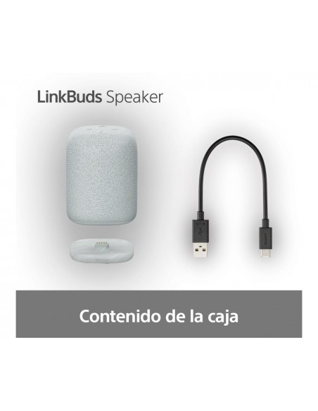 Altavoz Portátil - SONY SRS-LS1,...