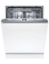 Lavavajillas Integrable - BOSCH SMV4ENX06E, Home Connect, 3ªBandeja