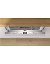Lavavajillas Integrable - BOSCH SMV4ENX06E, Home Connect, 3ªBandeja