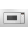 Microondas Integrable - BALAY 3CG6142B4, 20L,  Blanco