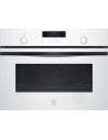 Horno 45 cm - BALAY 3CB5159B3, Cristal Blanco, Aquálisis