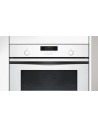 Horno 45 cm - BALAY 3CB5159B3, Cristal Blanco, Aquálisis