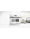Horno 45 cm - BALAY 3CB5159B3, Cristal Blanco, Aquálisis