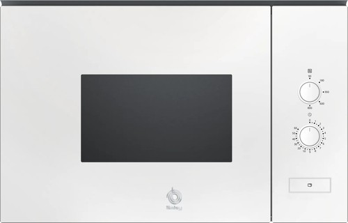 Balay – Microondas integrable Balay 20 litros – 3CP5002.