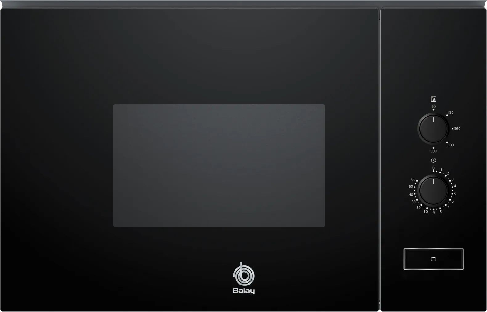 Balay – Microondas integrable Balay 20 litros – 3CP5002.