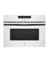 Horno Microondas - BALAY 3CW5179B3, 45 cm, Cristal Blanco, Hidrólisis