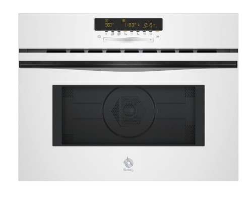 Balay – Horno compacto Balay con función microondas – 3CW5179B3.
