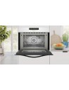 Horno Microondas - BALAY 3CW5179B3, 45 cm, Cristal Blanco, Hidrólisis