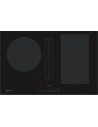 Placa Inducción con Extracción - BALAY 3EBC989LH Flex, 80 cm, Negro