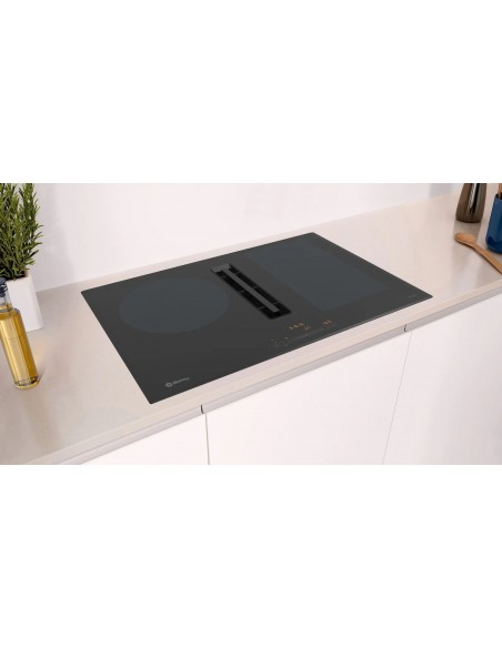 Placa Inducción con Extracción -...