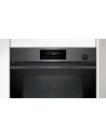 Horno Multifunción - BALAY 3HA4121G3, Cristal Negro, Grafito, 71L, Aquálisis