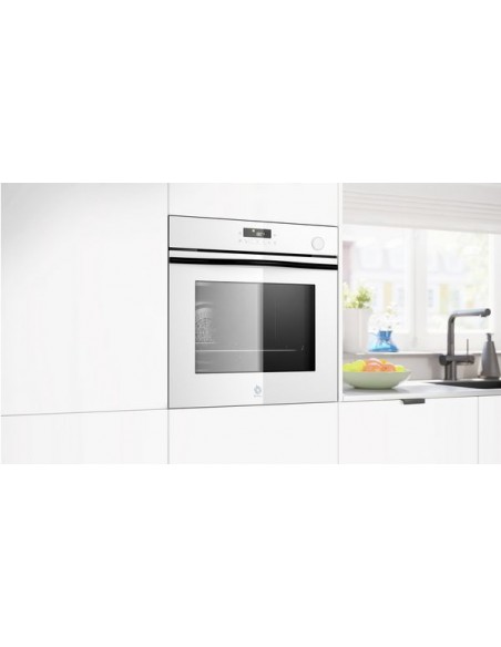 Horno Vapor - BALAY 3HA5129B3 Cristal...