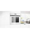 Horno Vapor - BALAY 3HA5129B3 Cristal Blanco, Hidrolítico