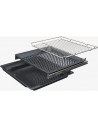 Horno Vapor - BALAY 3HA5129B3 Cristal Blanco, Hidrolítico