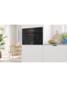 Horno Microondas - BALAY 3CW5179N3, 45 cm, Cristal Negro, Hidrólisis
