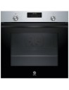 Horno Multifunción - BALAY 3HA4031X3, Cristal Negro, Aqualisis, 71L