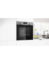 Horno Multifunción - BALAY 3HA4031X3, Cristal Negro, Aqualisis, 71L