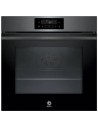 Horno Multifunción - BALAY 3HB4821G3, Grafito, Pirolítico, Aquálisis