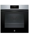 Horno Multifunción - BALAY 3HB4821X3, Pirolítico, Aquálisis, 71L