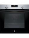 Horno Multifunción - BALAY 3HB4841X3, Cristal Negro, Inox, Aquálisis, Pirolítico