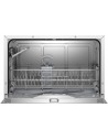 Lavavajillas Compacto - BOSCH SKS2ITW00E, 6 Cubiertos, Blanco