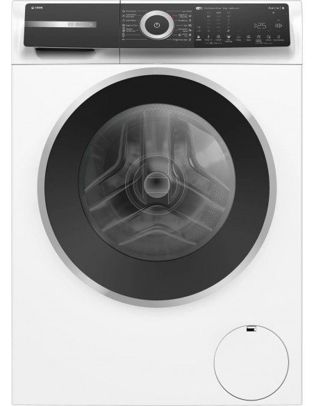 Lavadora Carga Frontal - BOSCH...