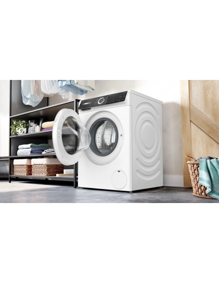 Lavadora Carga Frontal - BOSCH...