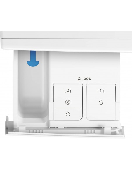 Lavadora Carga Frontal - BOSCH...
