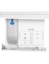 Lavadora Carga Frontal - BOSCH WGH244A0ES, Blanco, 9 kg, 1400 rpm, iDOS
