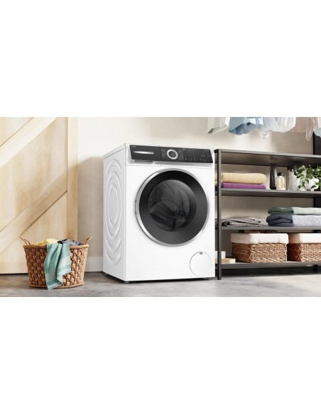 Lavadora Carga Frontal - BOSCH...
