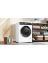 Lavadora Carga Frontal - BOSCH WGH244A0ES, Blanco, 9 kg, 1400 rpm, iDOS