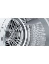 Secadora de Bomba de Calor - BOSCH WTR83200ES, Blanco, 8Kg, A++