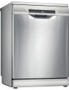 Lavavajillas Libre Instalación - BOSCH SMS4EKI06E, Inox, Home Connect, 13 Cubiertos