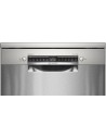 Lavavajillas Libre Instalación - BOSCH SMS4EKI06E, Inox, Home Connect, 13 Cubiertos