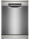 Lavavajillas Carga Frontal - BOSCH SMS4HKI07E, Inox, Home Connect