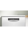 Lavavajillas Libre Instalación - BOSCH SMS4HKW07E, Blanco, Home Connect