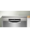 Lavavajillas Libre Instalación - BOSCH SMS4HMI07E Inox, Home Connect, Tercera Bandeja