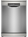 Lavavajillas Carga Frontal - BOSCH SMS4HTI03E, Inox, Home Connect