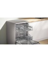 Lavavajillas Carga Frontal - BOSCH SMS4HTI03E, Inox, Home Connect