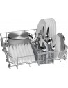 Lavavajillas Carga Frontal - BOSCH SMS4HTI03E, Inox, Home Connect