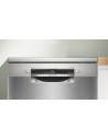 Lavavajillas Carga Frontal - BOSCH SMS4HTI03E, Inox, Home Connect