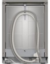 Lavavajillas Carga Frontal - BOSCH SMS8TCI04E, Inox, Home Connect, Tercera Bandeja, Eficiencia A
